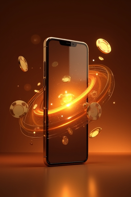 Vida Vegas casino app on phone