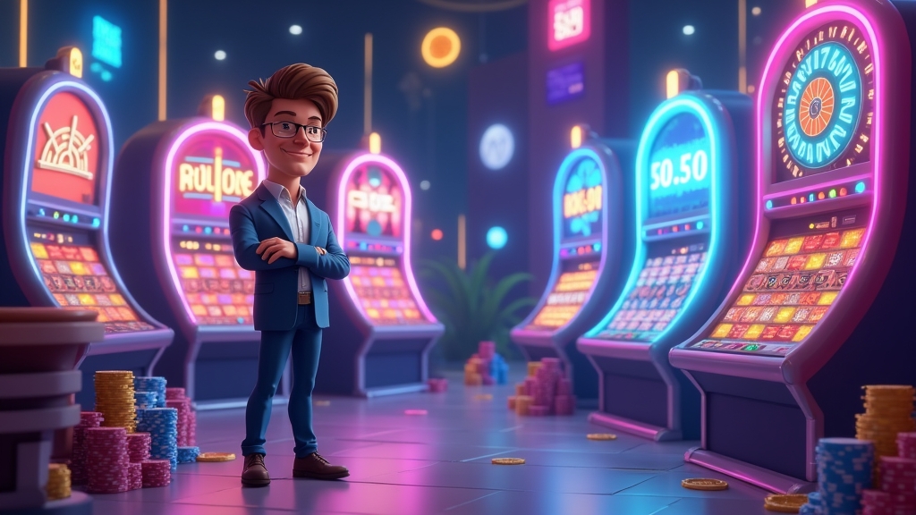 vida vegas Casino review