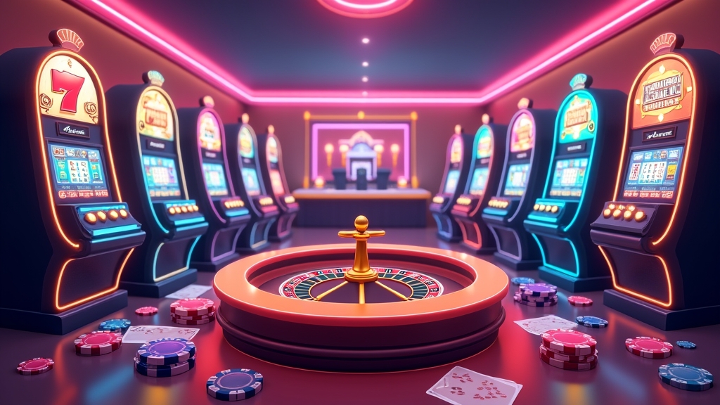 vida vegas online